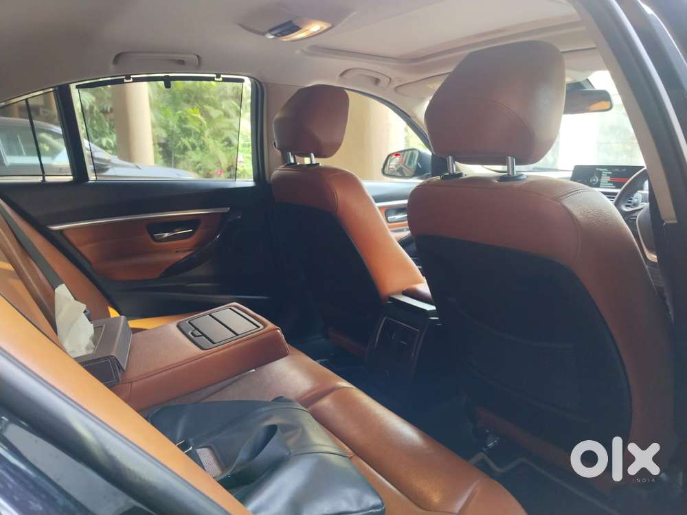 Bmw 3 Series 2.0 320i Luxury Line, 2017, Petrol