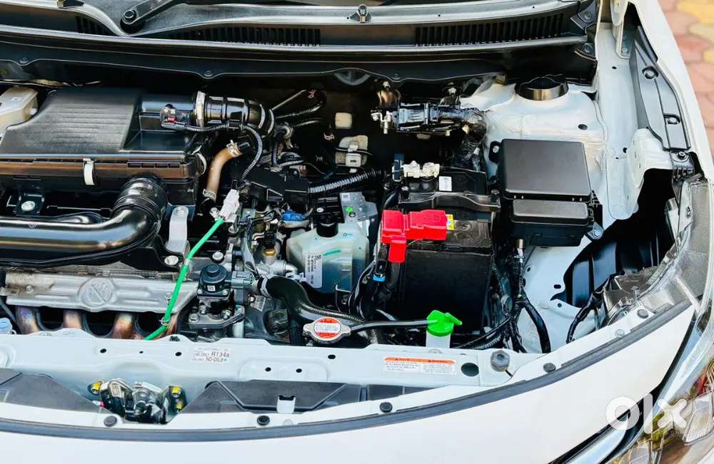 Maruti Suzuki Baleno Zeta Automatic