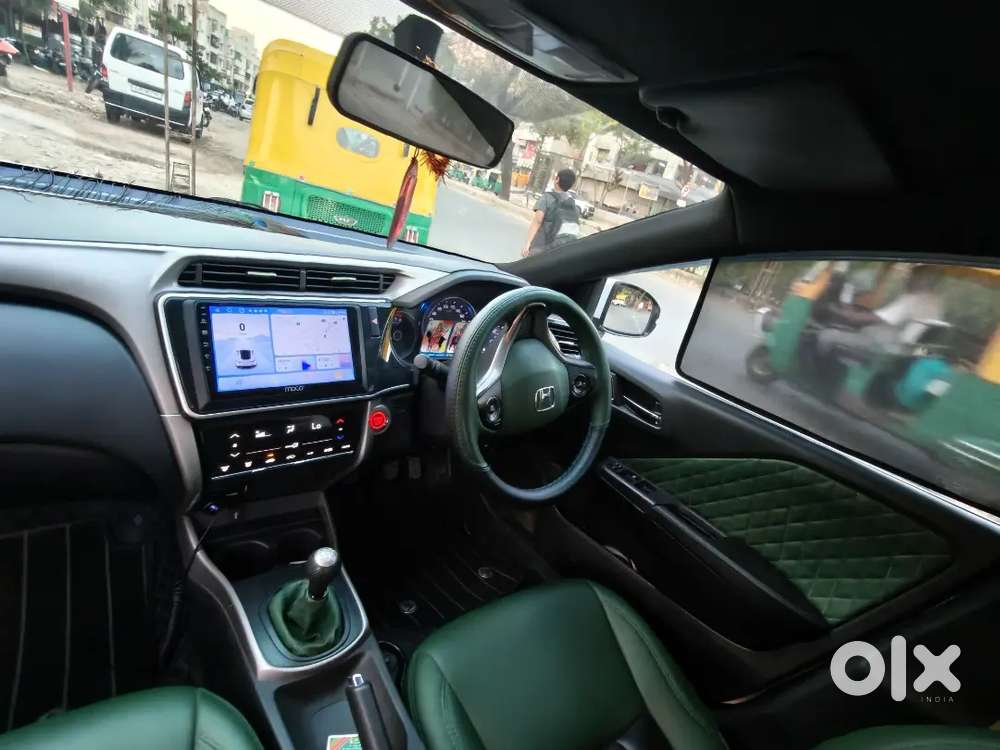 Honda City 1.5 V Petrol 2017