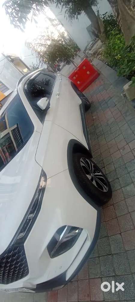 Mg Hector Plus 2021 Diesel Manual