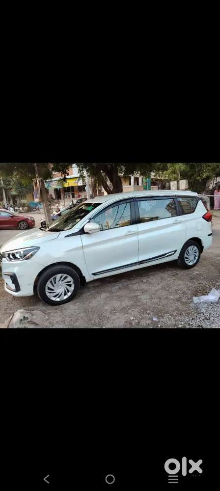 Maruti Suzuki Ertiga Vxi(0) Only Petrol L