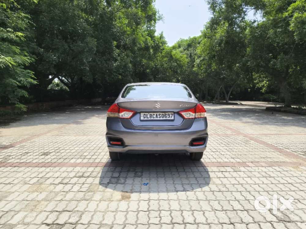 Maruti Suzuki Ciaz Delta Automatic, 2017, Petrol