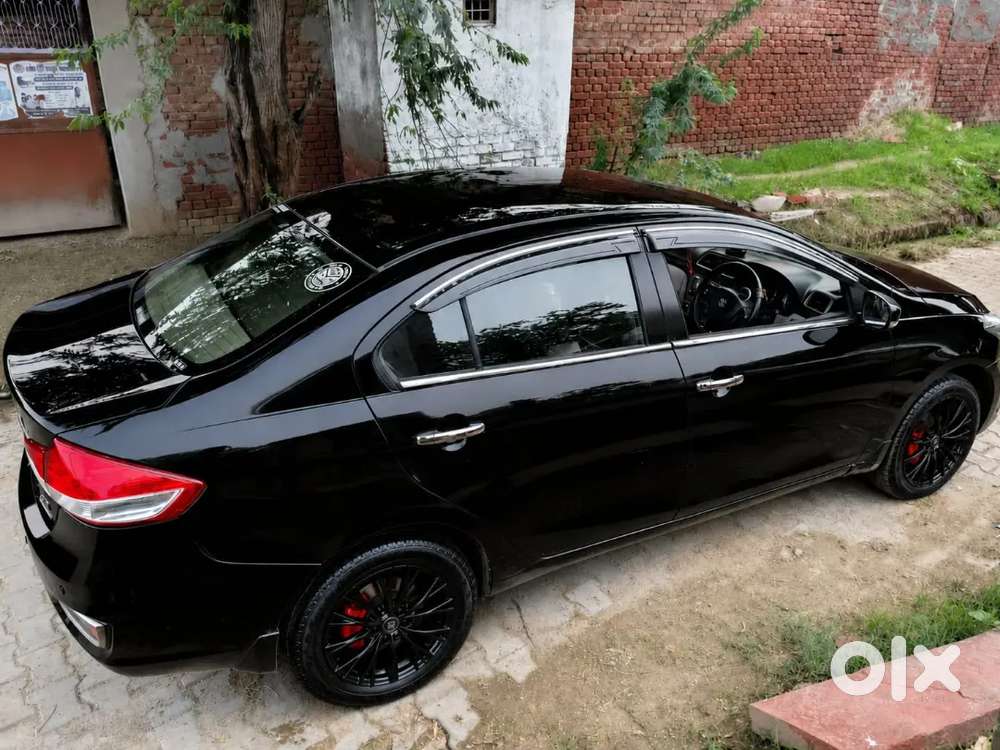 2nd Maruti Suzuki Ciaz 2015 Diesel Manual