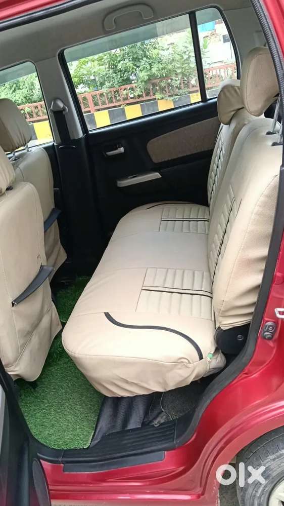 Maruti Suzuki Wagon R Vxi 1.0, 2014, Petrol