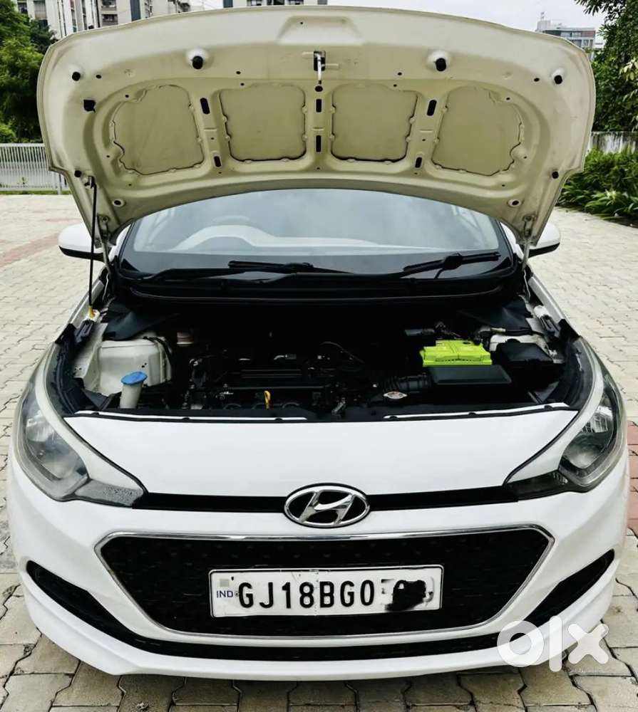 Hyundai Elite I20 2017 Cng & Hybrids Well Maintained