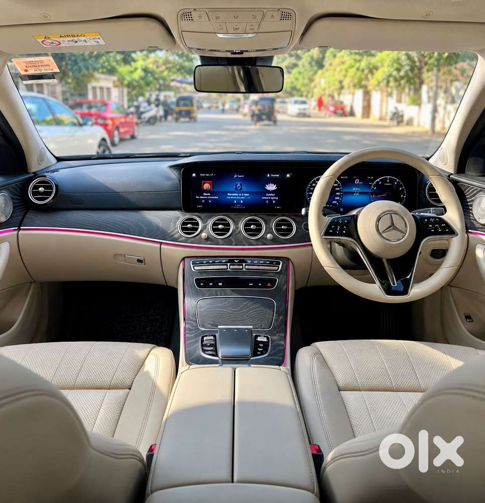Mercedes-benz E-class E200 Lwb, 2023, Petrol