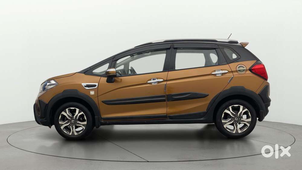 Honda Wr-v 1.2 Vx I-vtec, 2017, Petrol