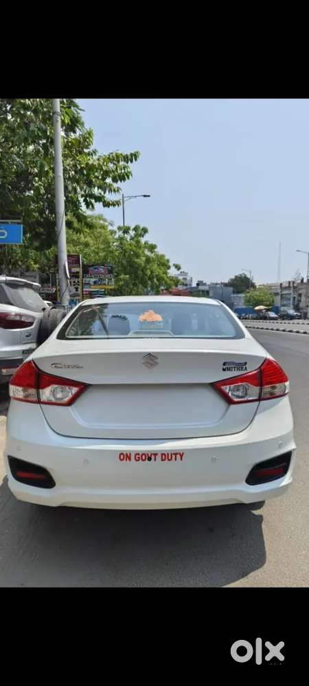 Maruti Suzuki Ciaz 2024 Petrol 16500 Km Driven