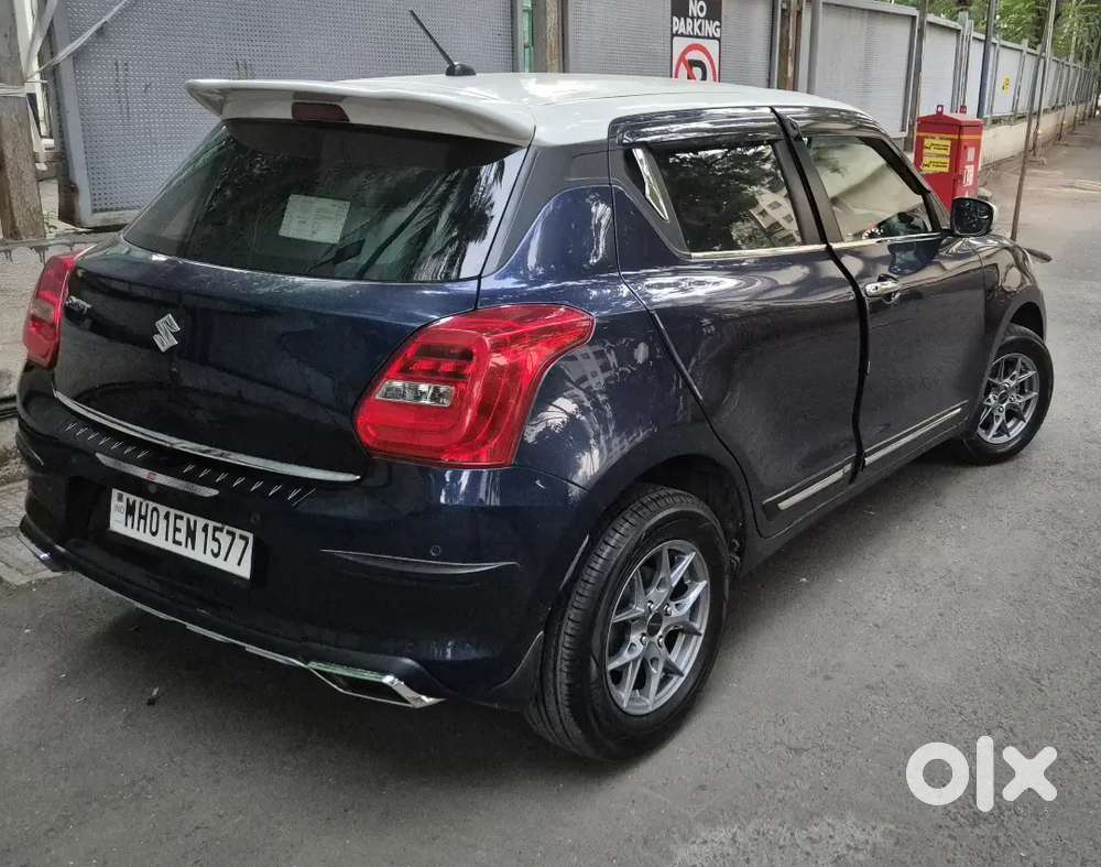 Maruti Swift Vxi Abs 2024 Registered 2023 Dec Manufactured