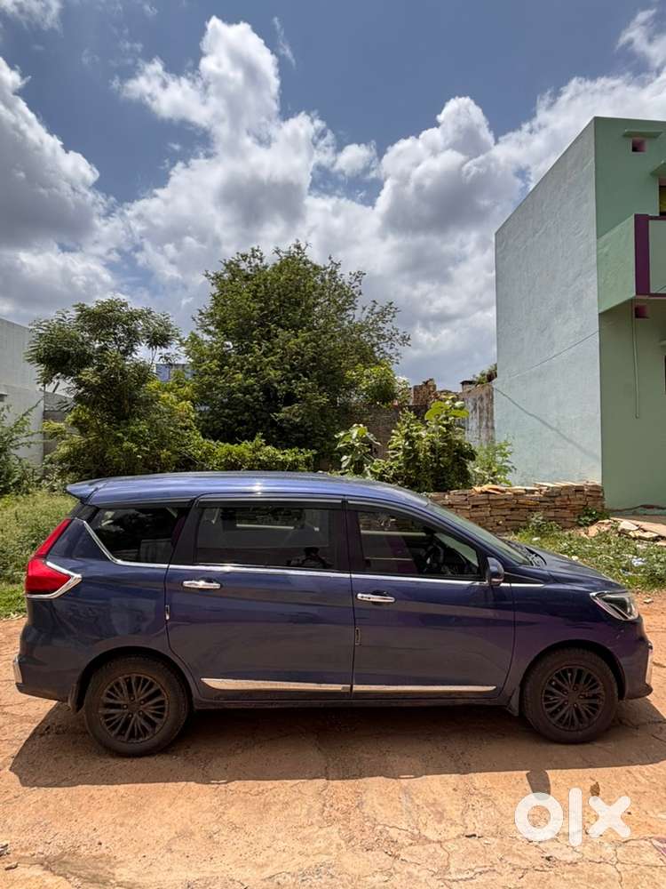 Maruti Suzuki Ertiga 2021 Petrol 103000 Km Driven