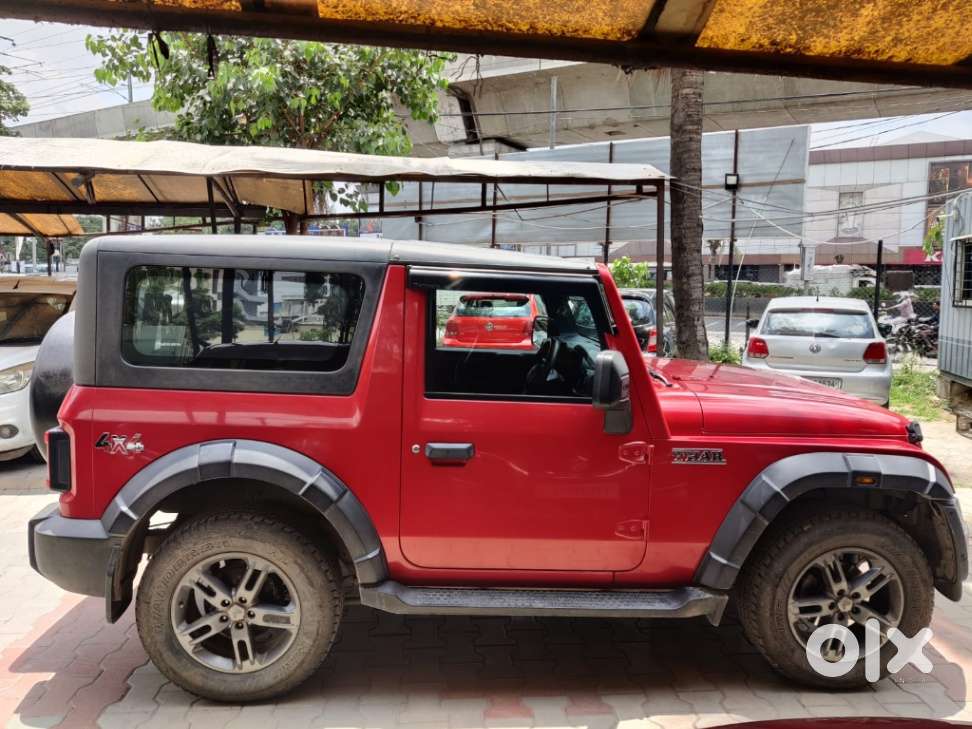 Mahindra Thar 2.0 Lx Hard Top Petrol At 4 Rwd, 2023, Petrol