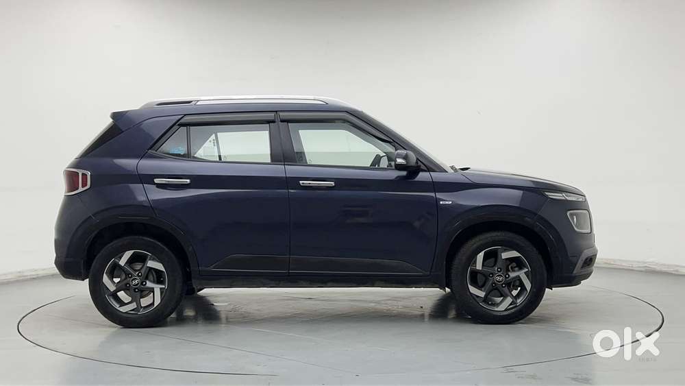 Hyundai Venue Sx Plus Turbo Dct, 2019, Petrol