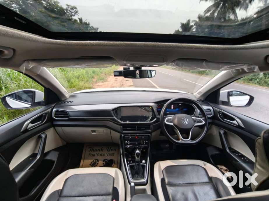 Volkswagen Taigun, 2021, Petrol