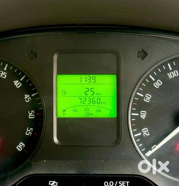 Skoda Rapid, 2014, Diesel