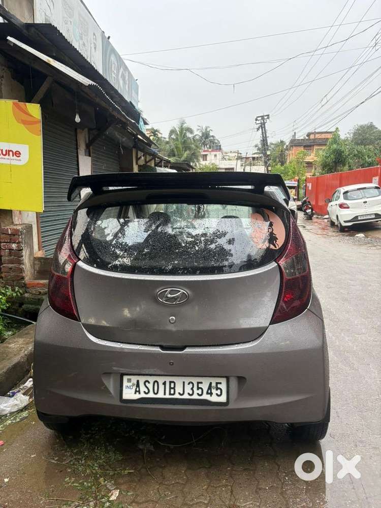 Hyundai Eon 2014 Petrol 45900 Km Driven