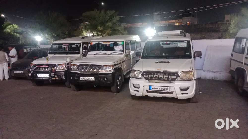 Mahindra Scorpio Diesel 2011 Variant