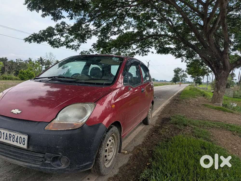 Chevrolet Spark 2011, Km Driven - 40,000, Petrol Well Maintained,