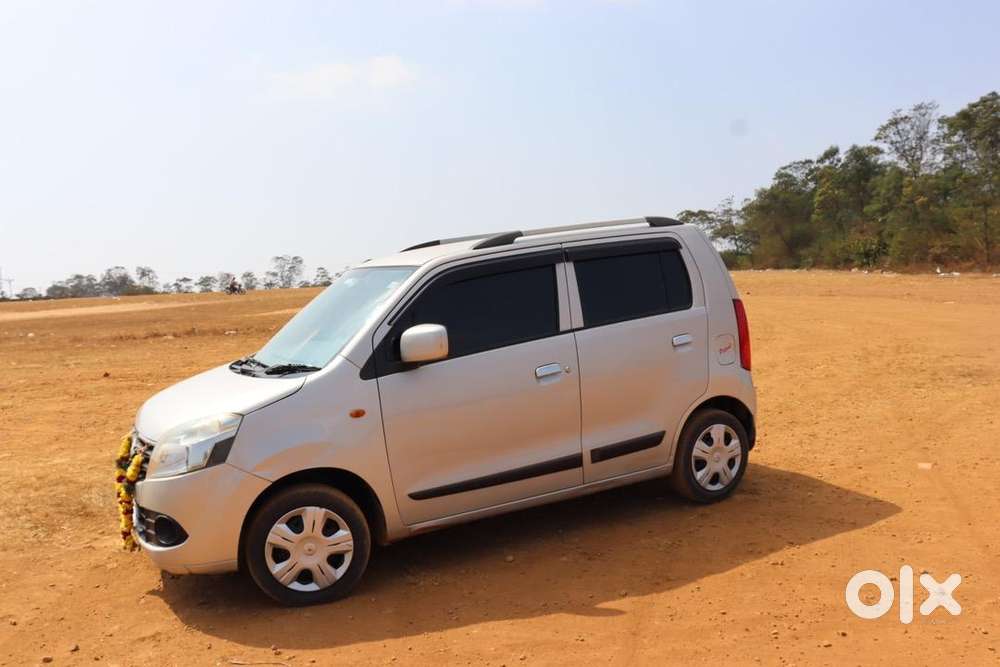 Maruti Suzuki Wagon R 2012 Petrol Good Condition