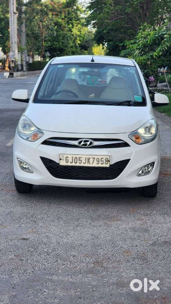 Hyundai I10 Sportz 1.2 Kappa Vtvt, 2015, Cng & Hybrids