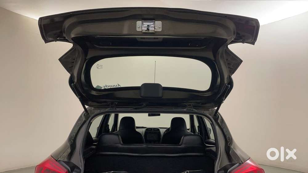 Renault Kwid 1.0 Rxt, 2017, Petrol