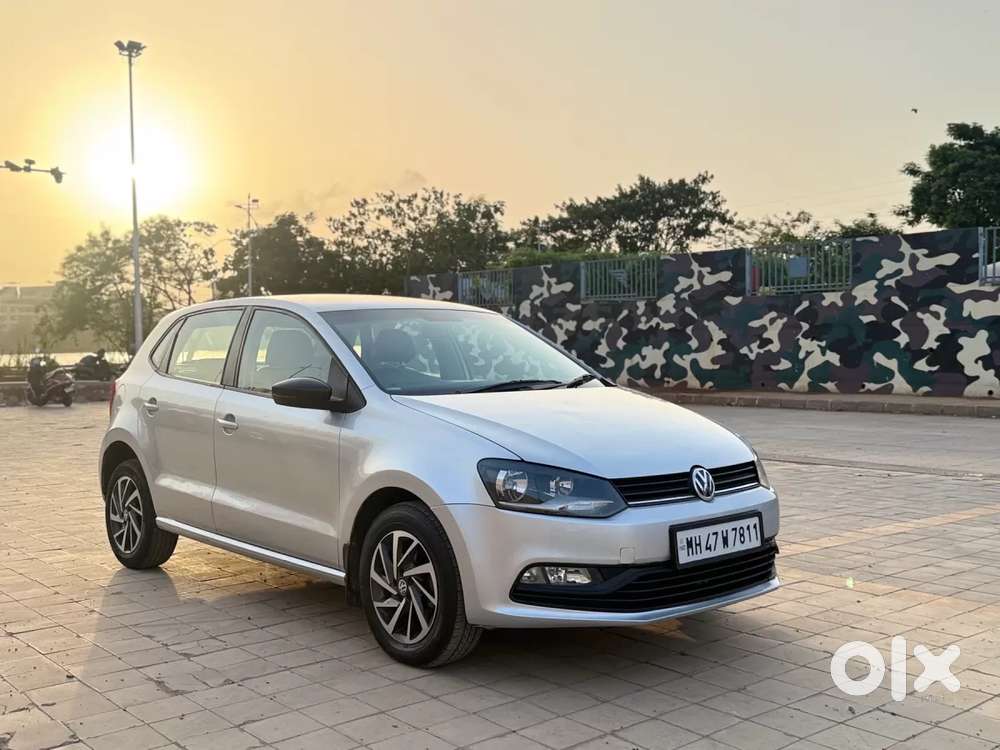 Volkswagen Polo Petrol Comfortline 1.2l, 2017, Petrol