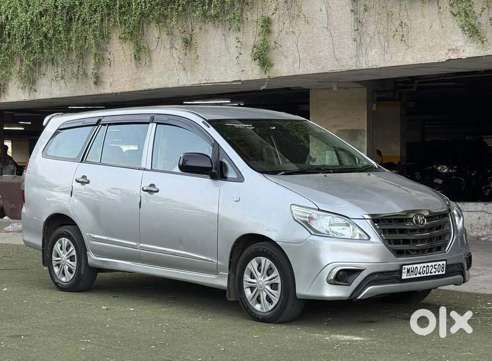 Toyota Innova 2.5 G (diesel) 8 Seater, 2014, Diesel