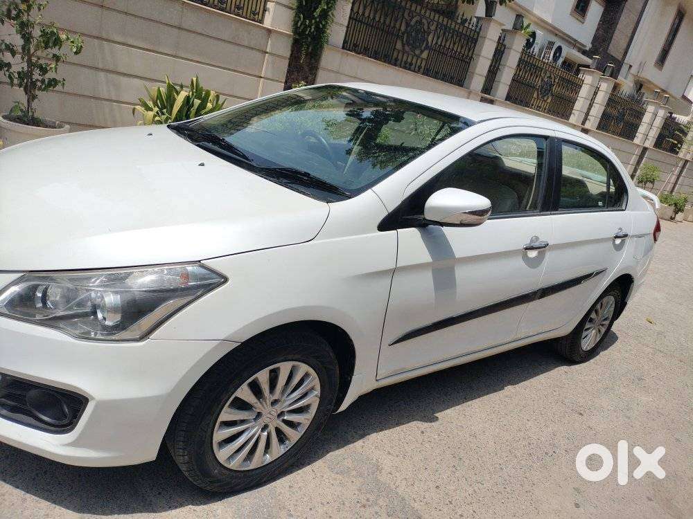Maruti Suzuki Ciaz Zeta, 2017, Petrol