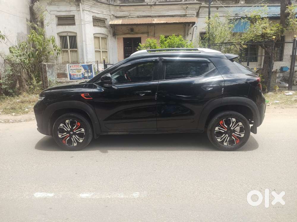 Renault Kiger Rxt Amt Opt, 2023, Petrol