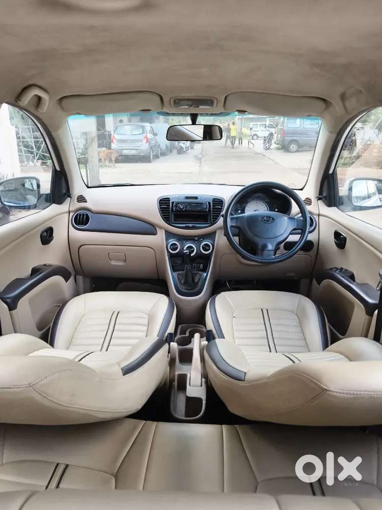 Hyundai I10 1.2 Magna Cng