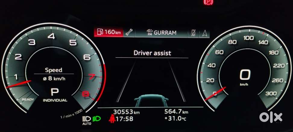 Audi Q8 3.0 55 Tfsi Quattro, 2022, Petrol