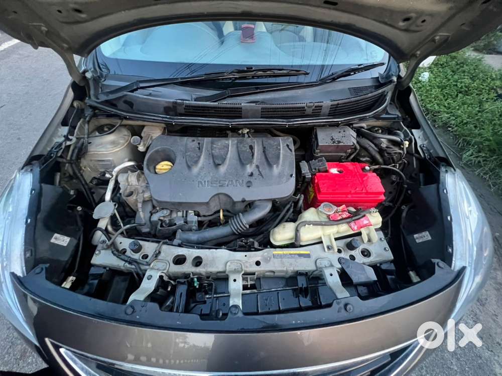 Nissan Sunny 2012 Diesel Well Maintained