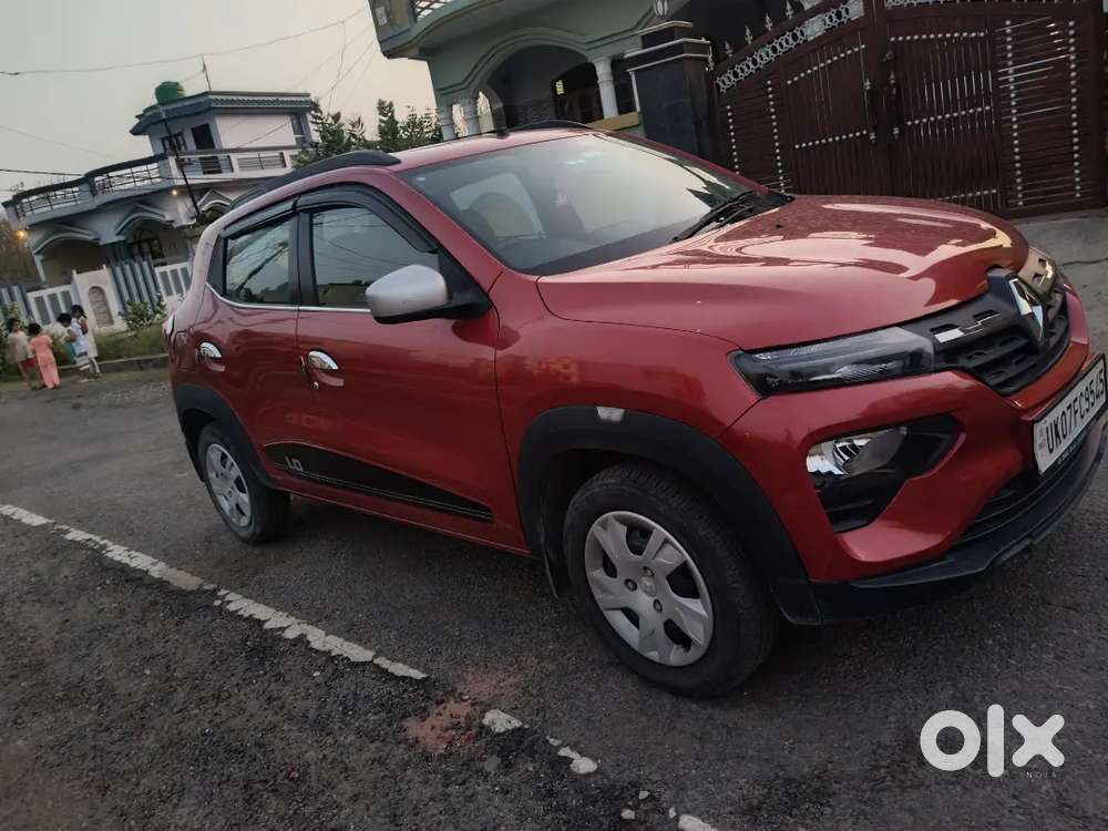 Renault Kwid 2022 Petrol 14000 Km Driven