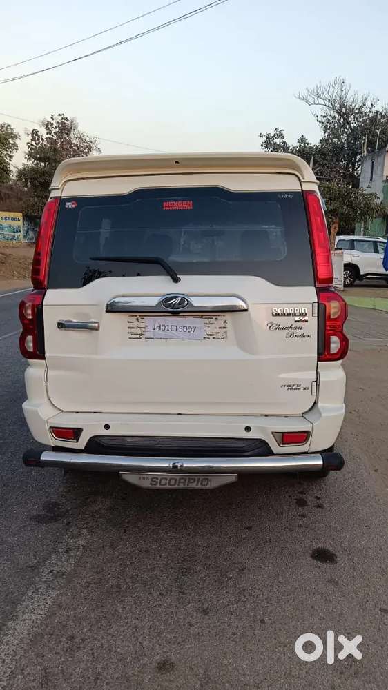 Mahindra Scorpio 2022