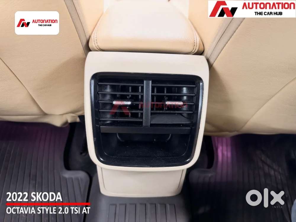 Skoda Octavia 2.0 Style Tsi At, 2022, Petrol