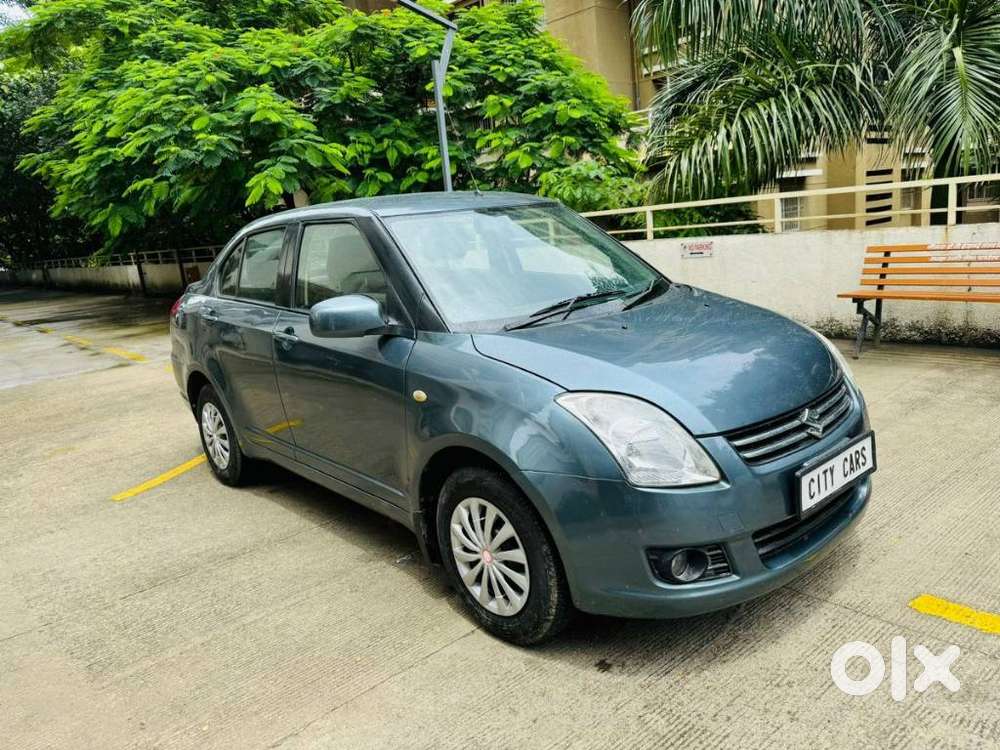 Maruti Suzuki Dzire 1.2 Vxi, 2009, Petrol