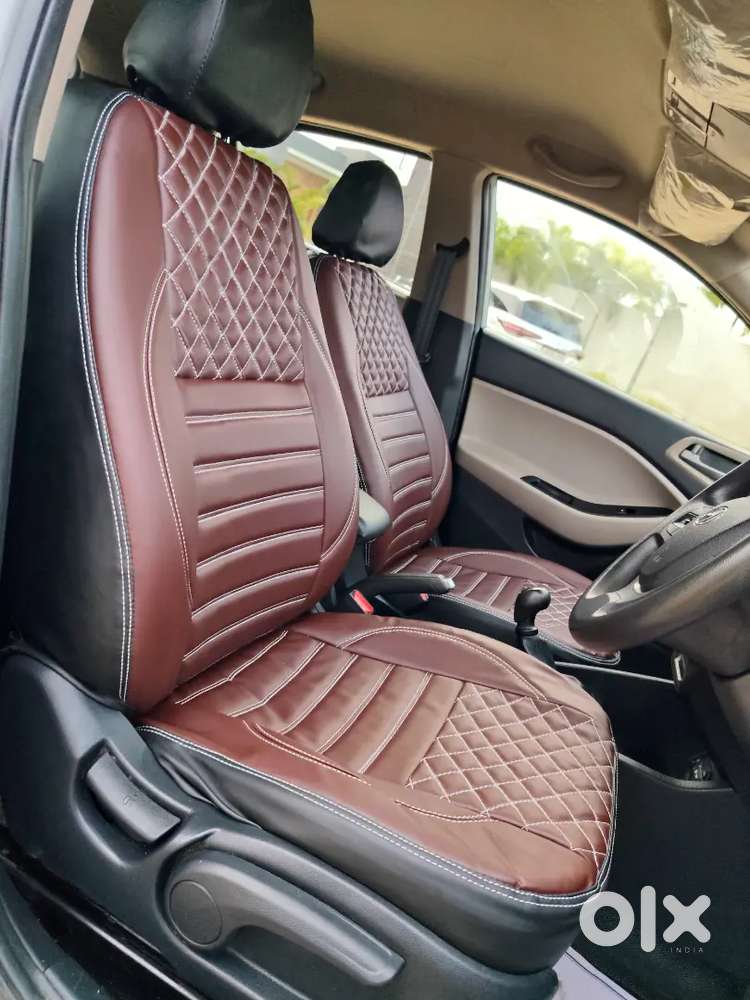 Hyundai I20 Spotz 2017 Petrol Manual