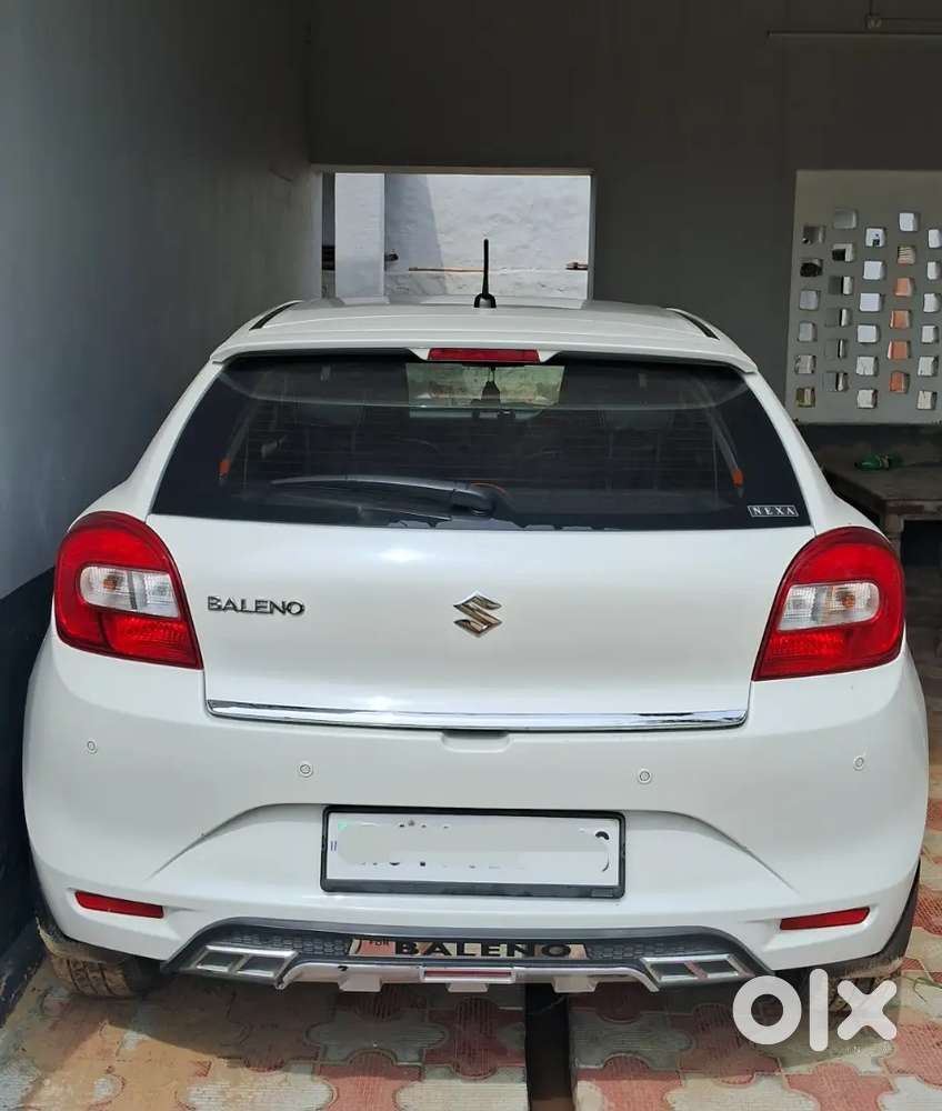 Maruti Baleno 2021 Delta Petrol/lpg Rto Rj-18
