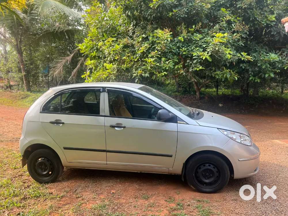 Tata Indica Vista 2010 Diesel Good