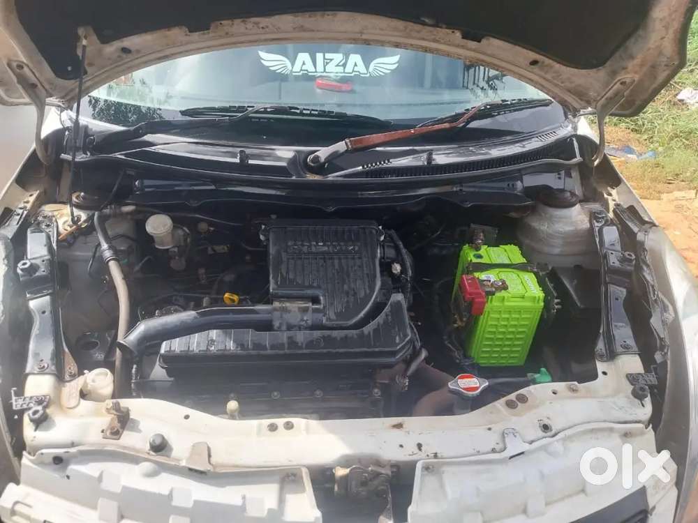 Maruti Suzuki Swift 2014