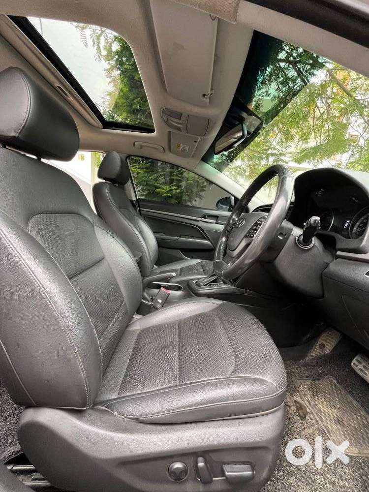 Hyundai Elantra, 2018, Diesel