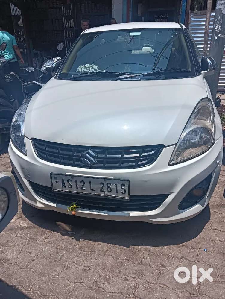 Maruti Suzuki Dzire 2014 Diesel 105000 Km Driven