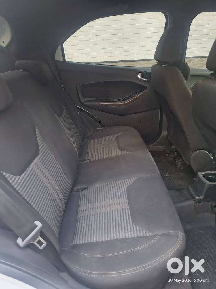 Ford Freestyle Titanium Diesel, 2019, Diesel