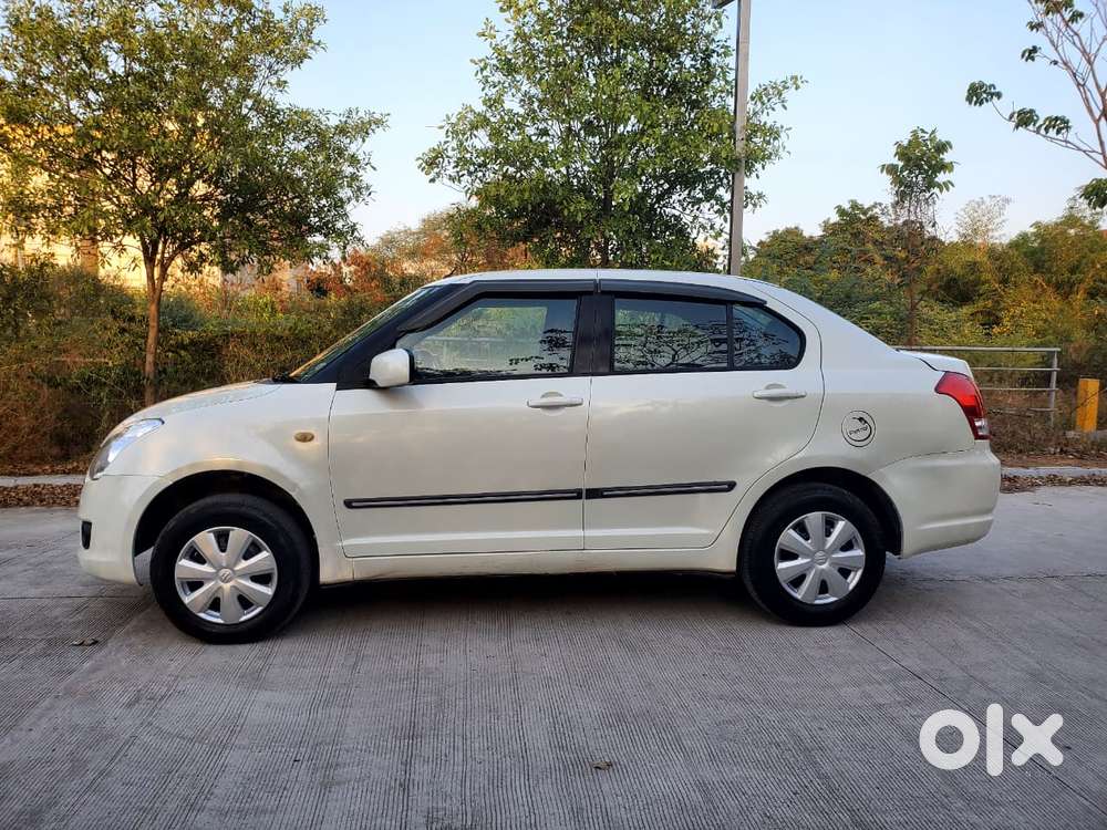 Maruti Suzuki Dzire 1.2 Vxi, 2010, Petrol