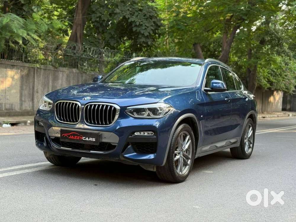 Bmw X4 M Sport X Xdrive30d, 2020, Diesel