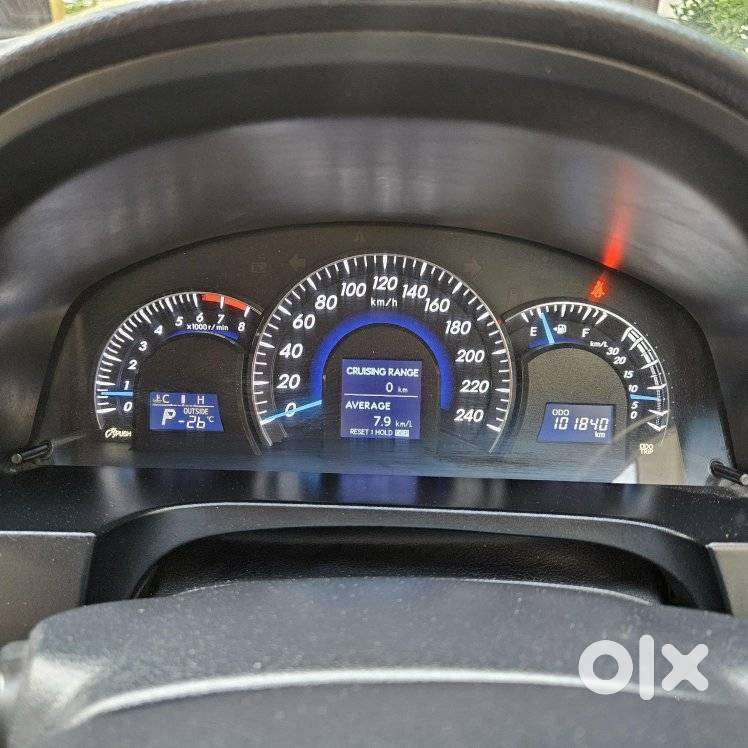 Toyota Camry 2.5l Automatic, 2014, Petrol