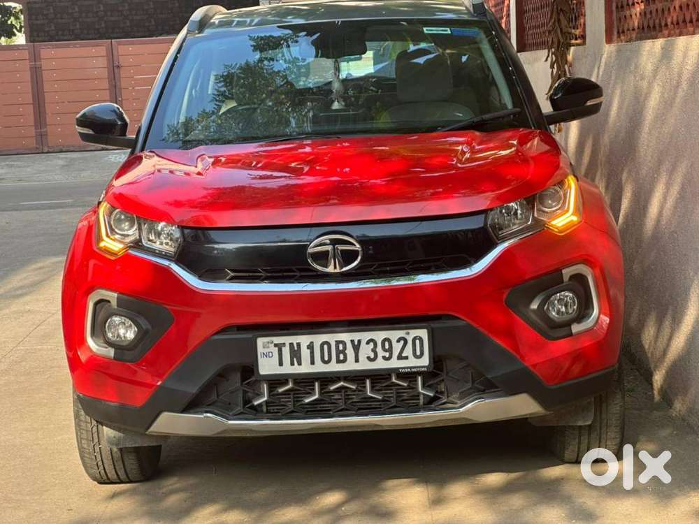 Tata Nexon Lux Edition Top Model