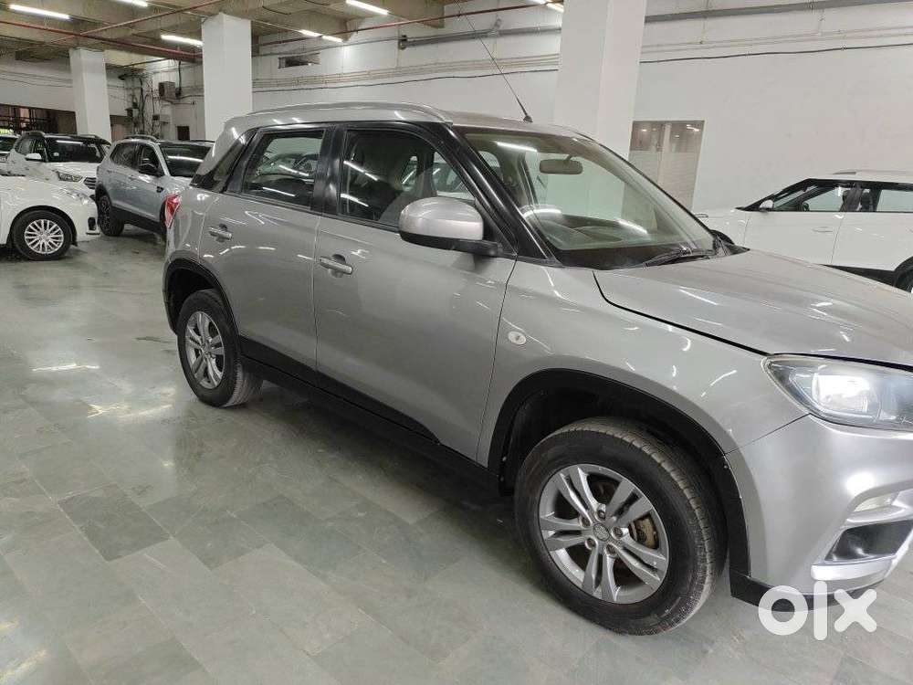 Maruti Suzuki Brezza, 2017, Diesel