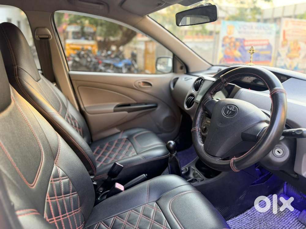 Toyota Etios 2010-2012 G, 2011, Petrol