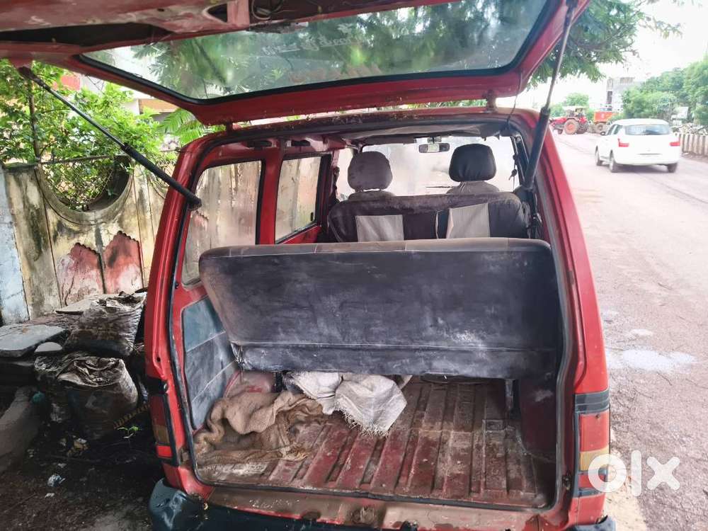 Maruti Suzuki Omni 2009 Petrol 85000 Km Driven
