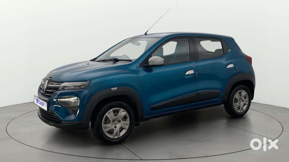 Renault Kwid 2019-ongoing 1.0 Rxt Amt (o), 2021, Petrol
